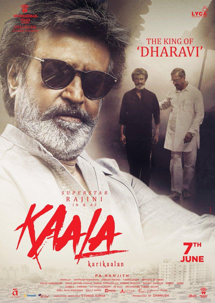 Kaala movie clearance 2018 rajinikanth hindi